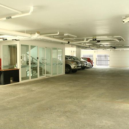 The Baycliff Residences Patong Kültér fotó