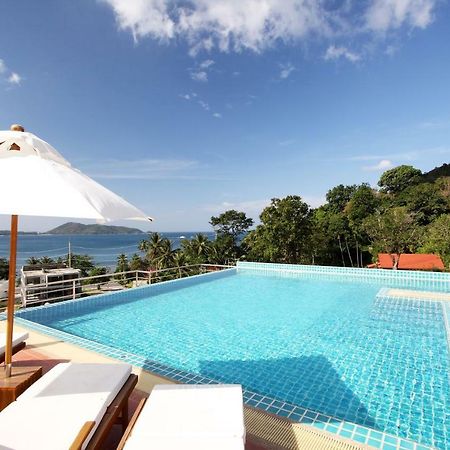 The Baycliff Residences Patong Kültér fotó