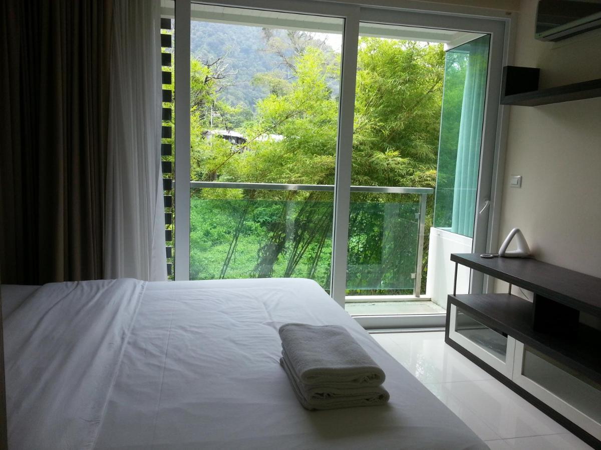 The Baycliff Residences Patong Kültér fotó