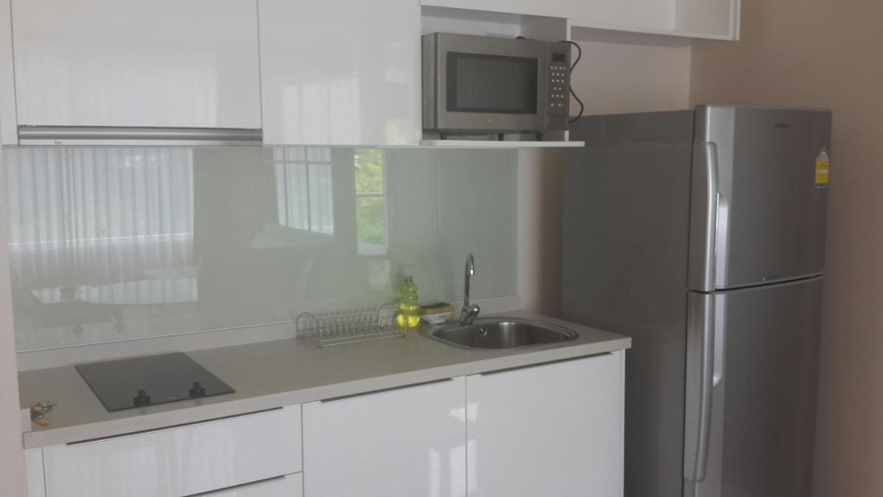 The Baycliff Residences Patong Szoba fotó