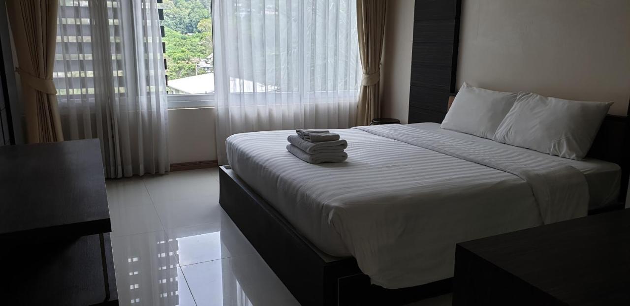 The Baycliff Residences Patong Kültér fotó