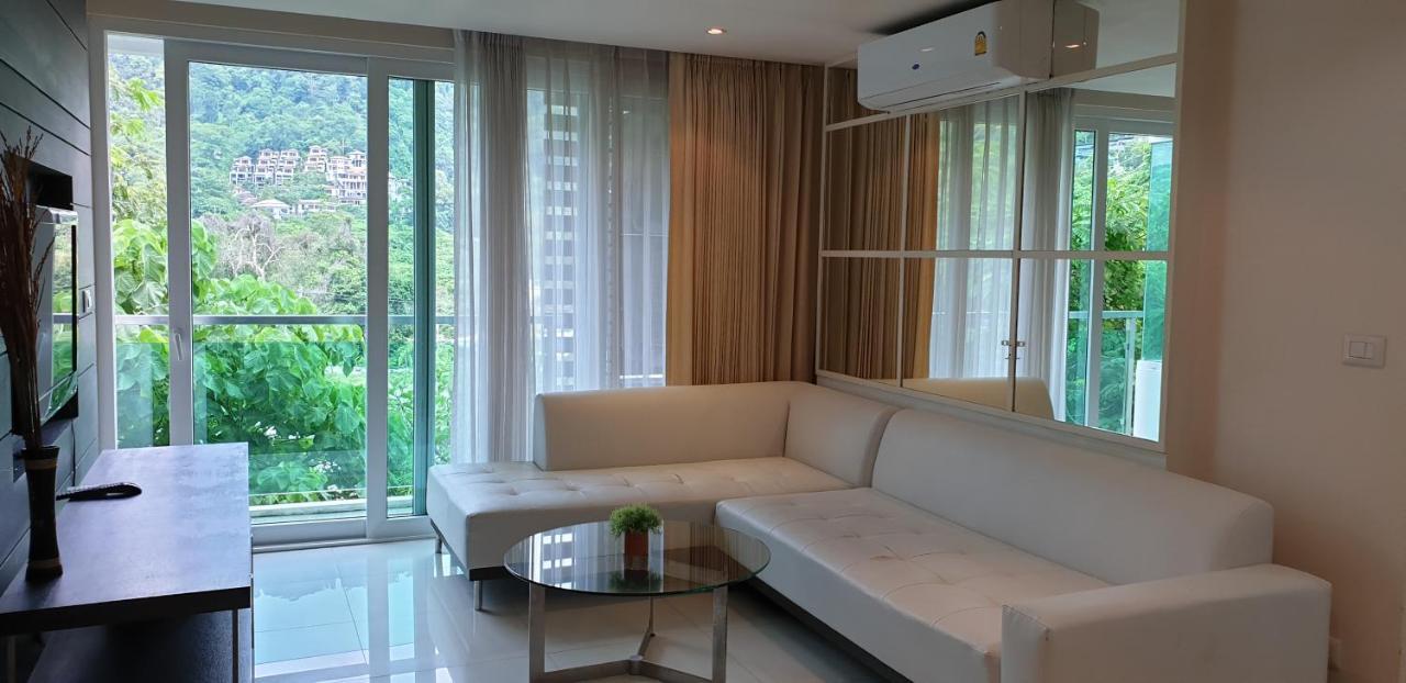 The Baycliff Residences Patong Kültér fotó