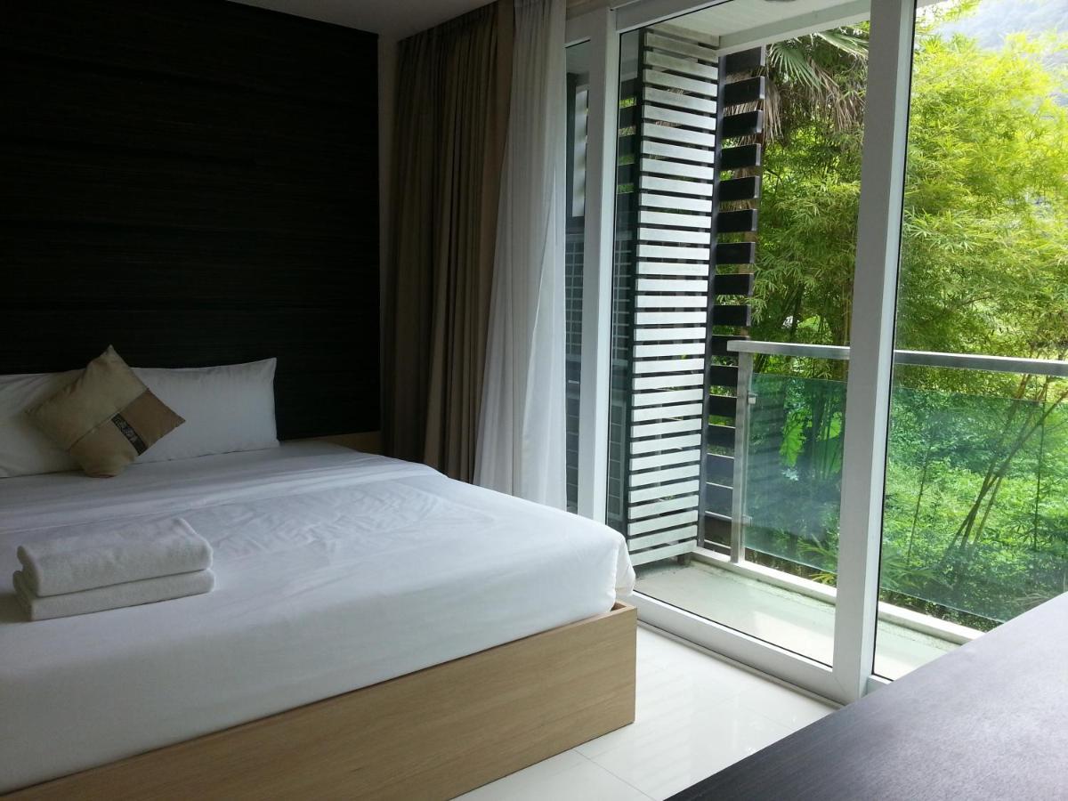 The Baycliff Residences Patong Kültér fotó