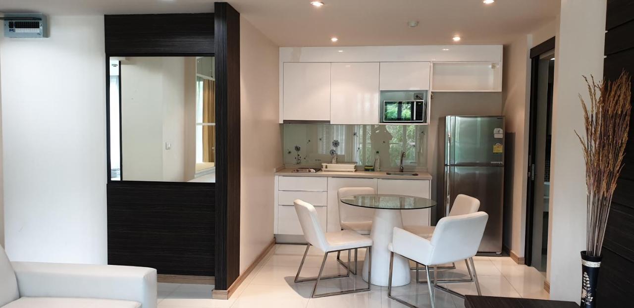 The Baycliff Residences Patong Kültér fotó
