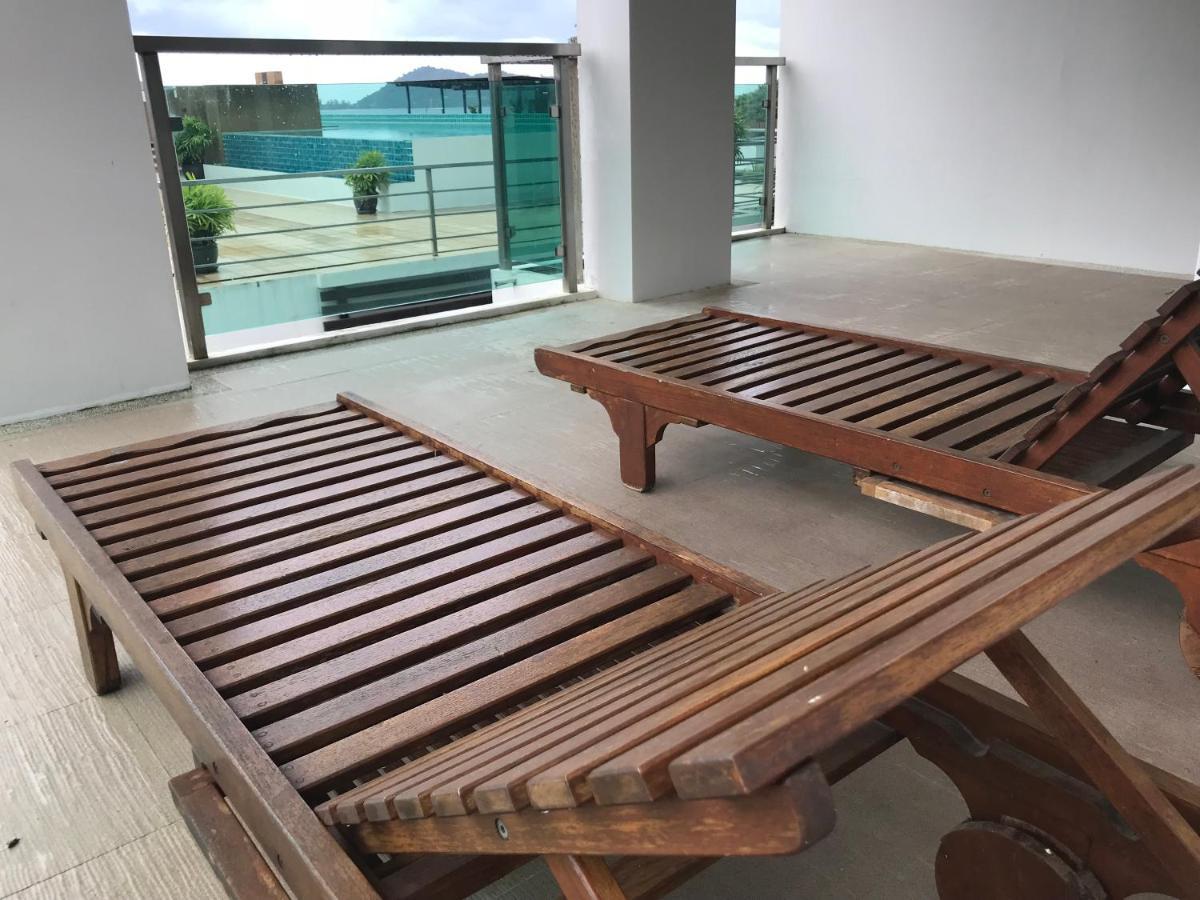 The Baycliff Residences Patong Kültér fotó
