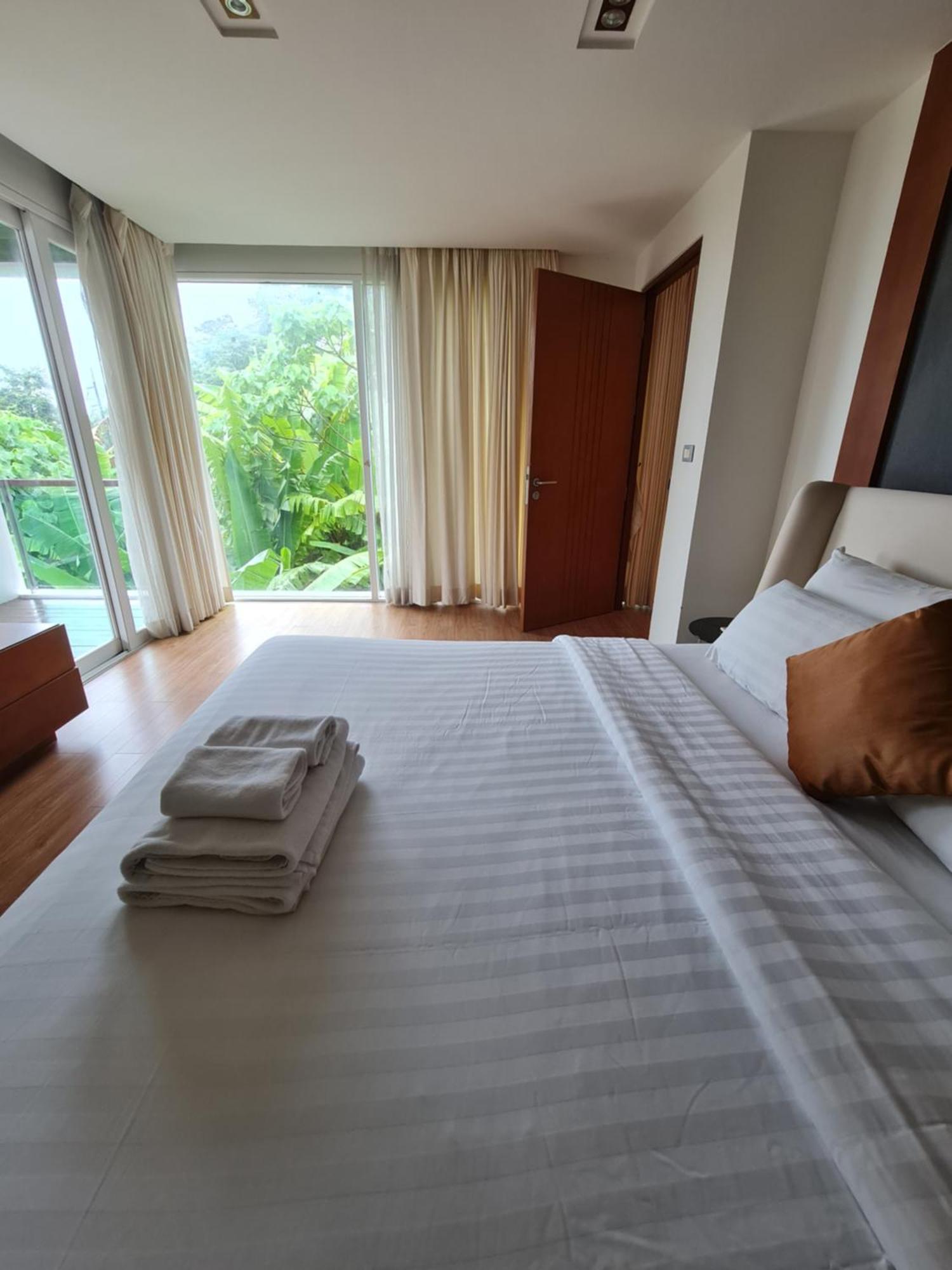 The Baycliff Residences Patong Kültér fotó