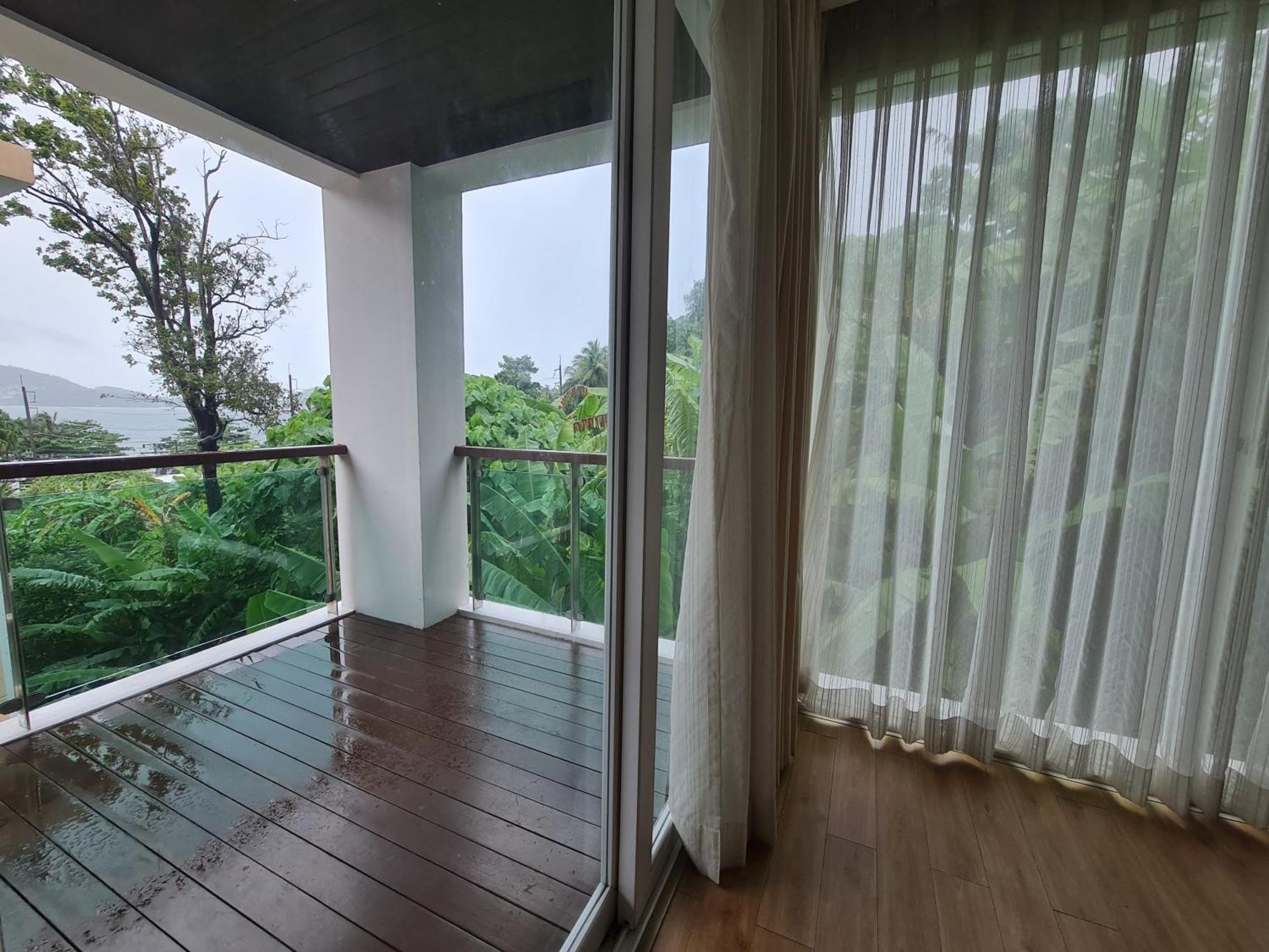 The Baycliff Residences Patong Kültér fotó