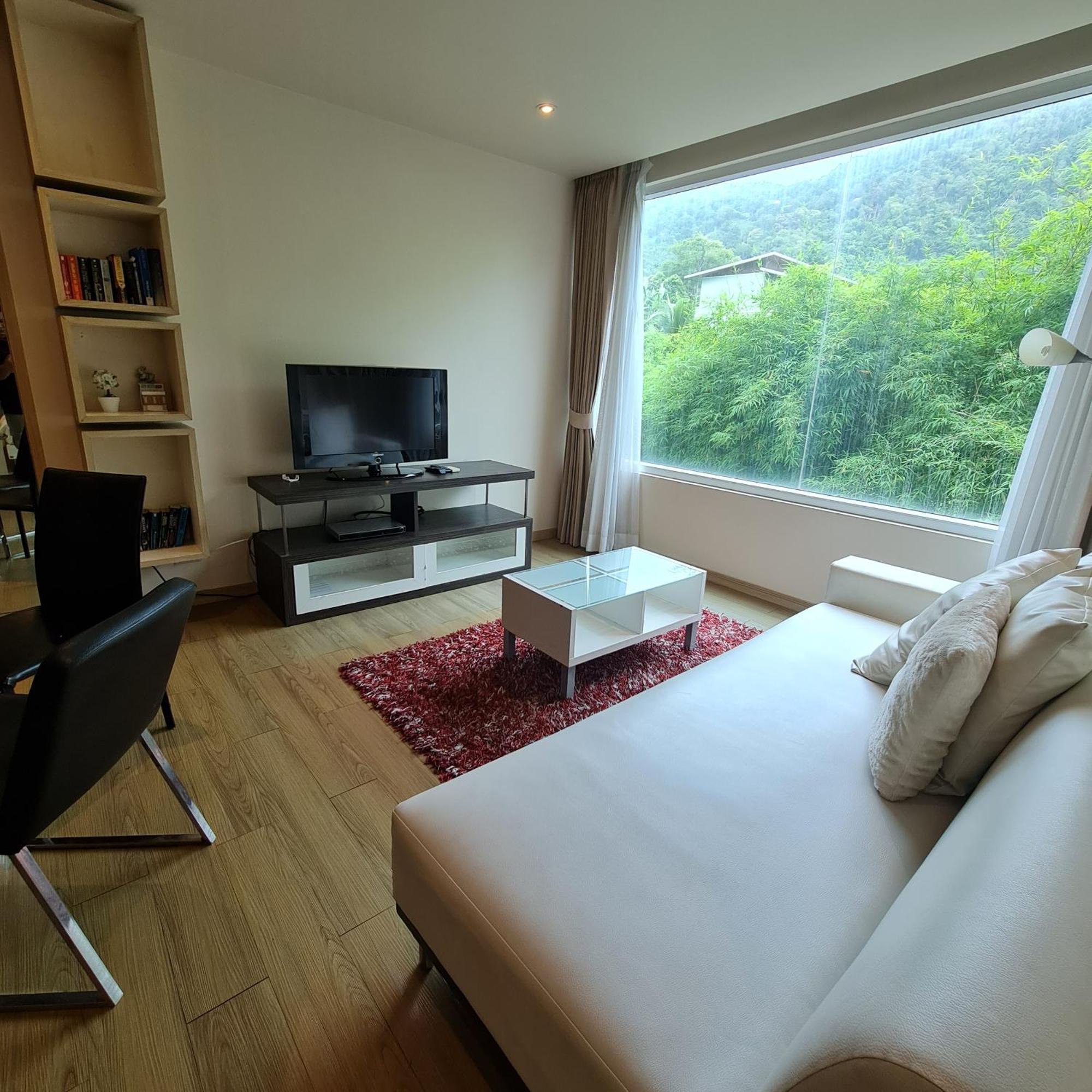 The Baycliff Residences Patong Szoba fotó