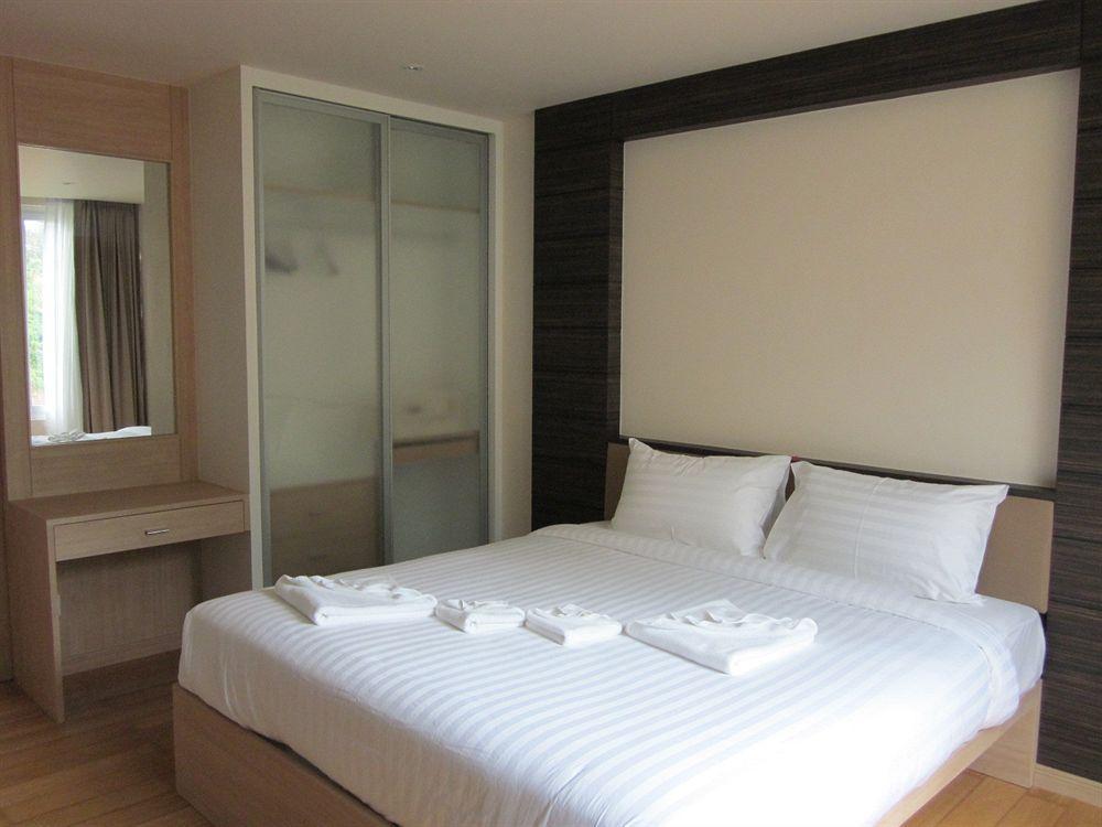 The Baycliff Residences Patong Kültér fotó