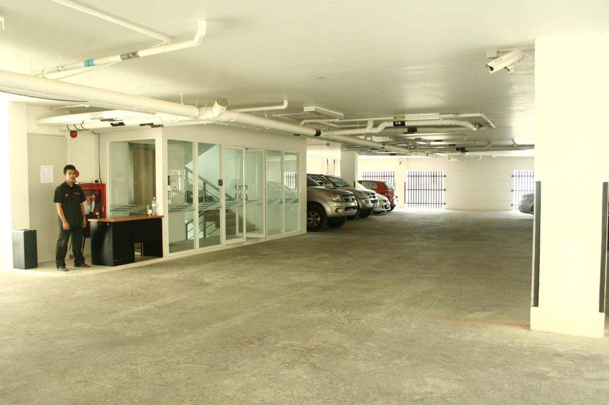 The Baycliff Residences Patong Kültér fotó