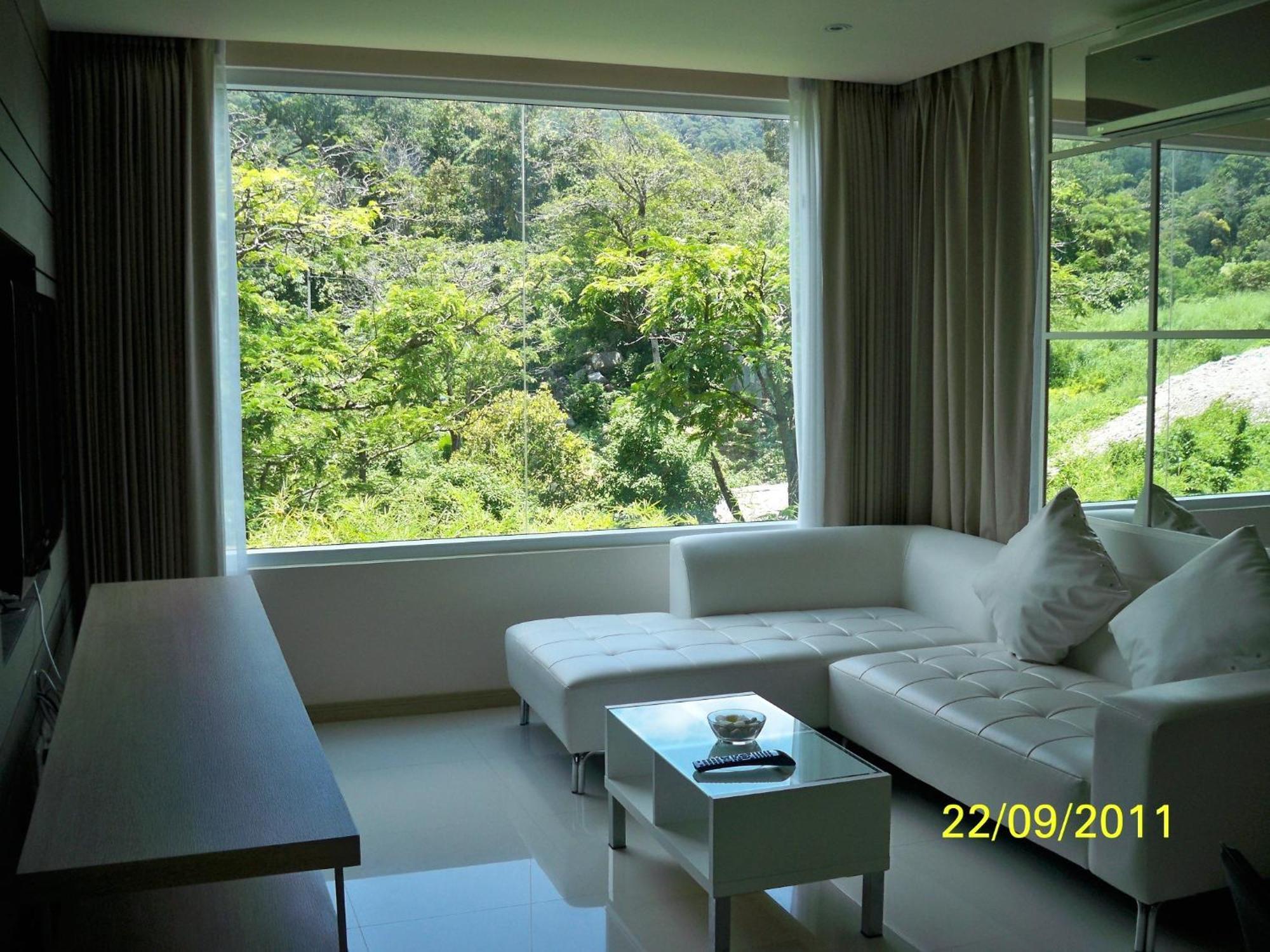 The Baycliff Residences Patong Kültér fotó