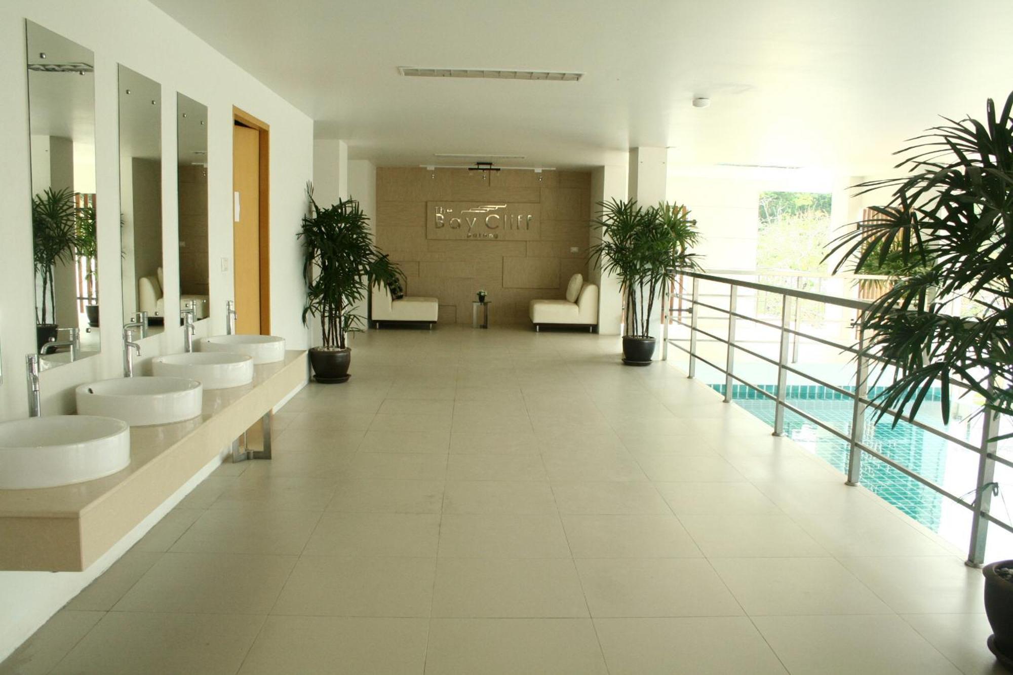 The Baycliff Residences Patong Kültér fotó