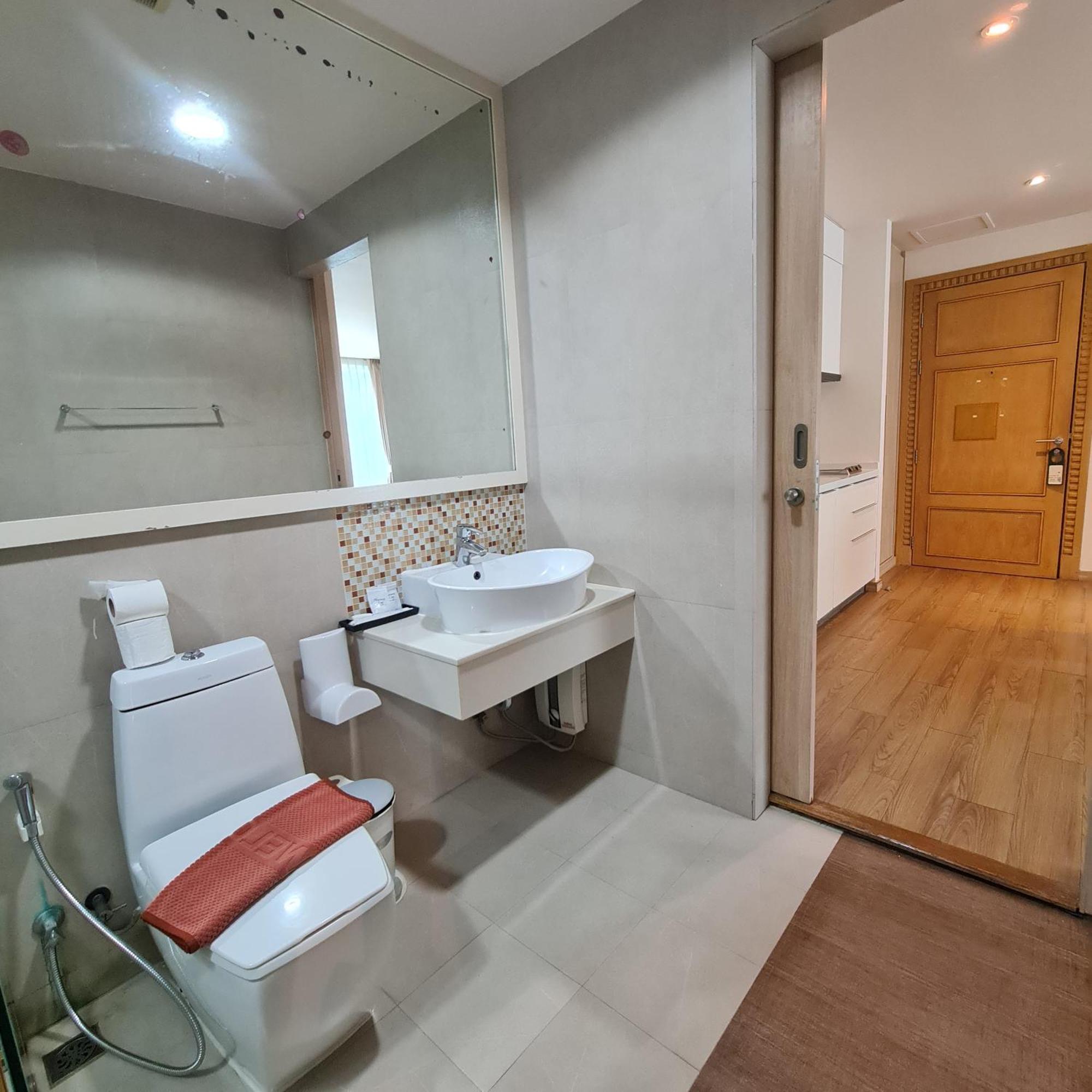 The Baycliff Residences Patong Szoba fotó