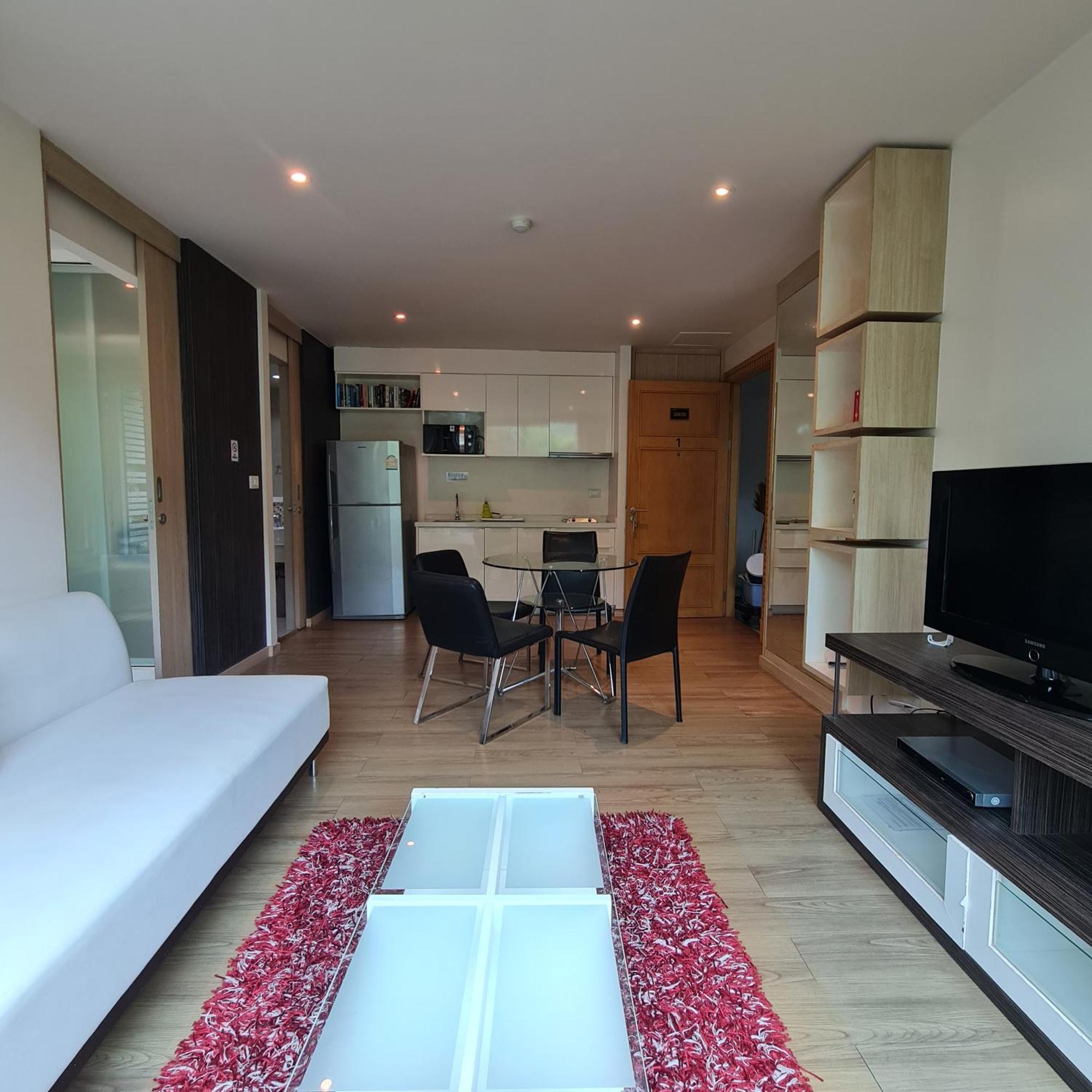 The Baycliff Residences Patong Szoba fotó