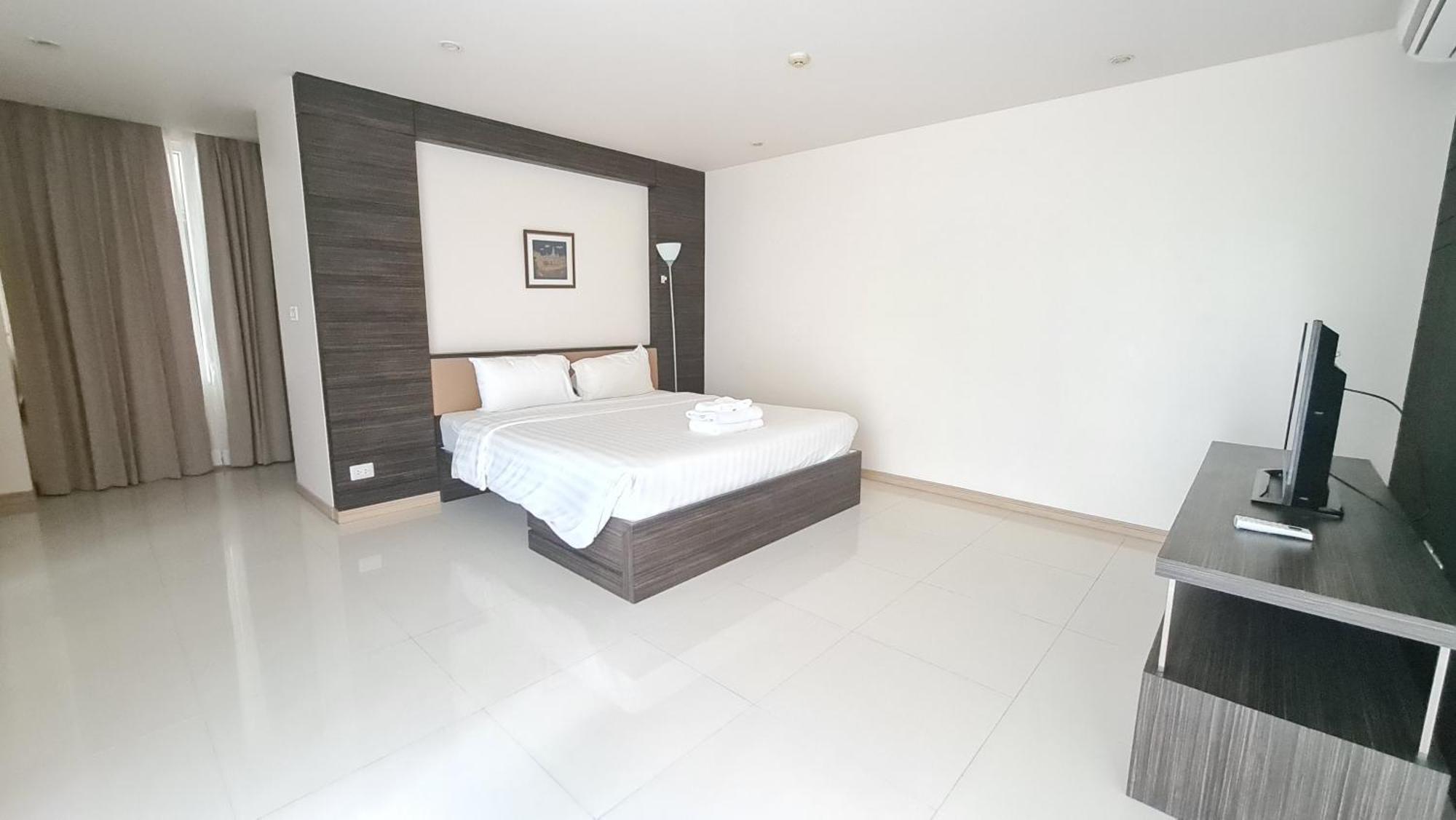 The Baycliff Residences Patong Kültér fotó