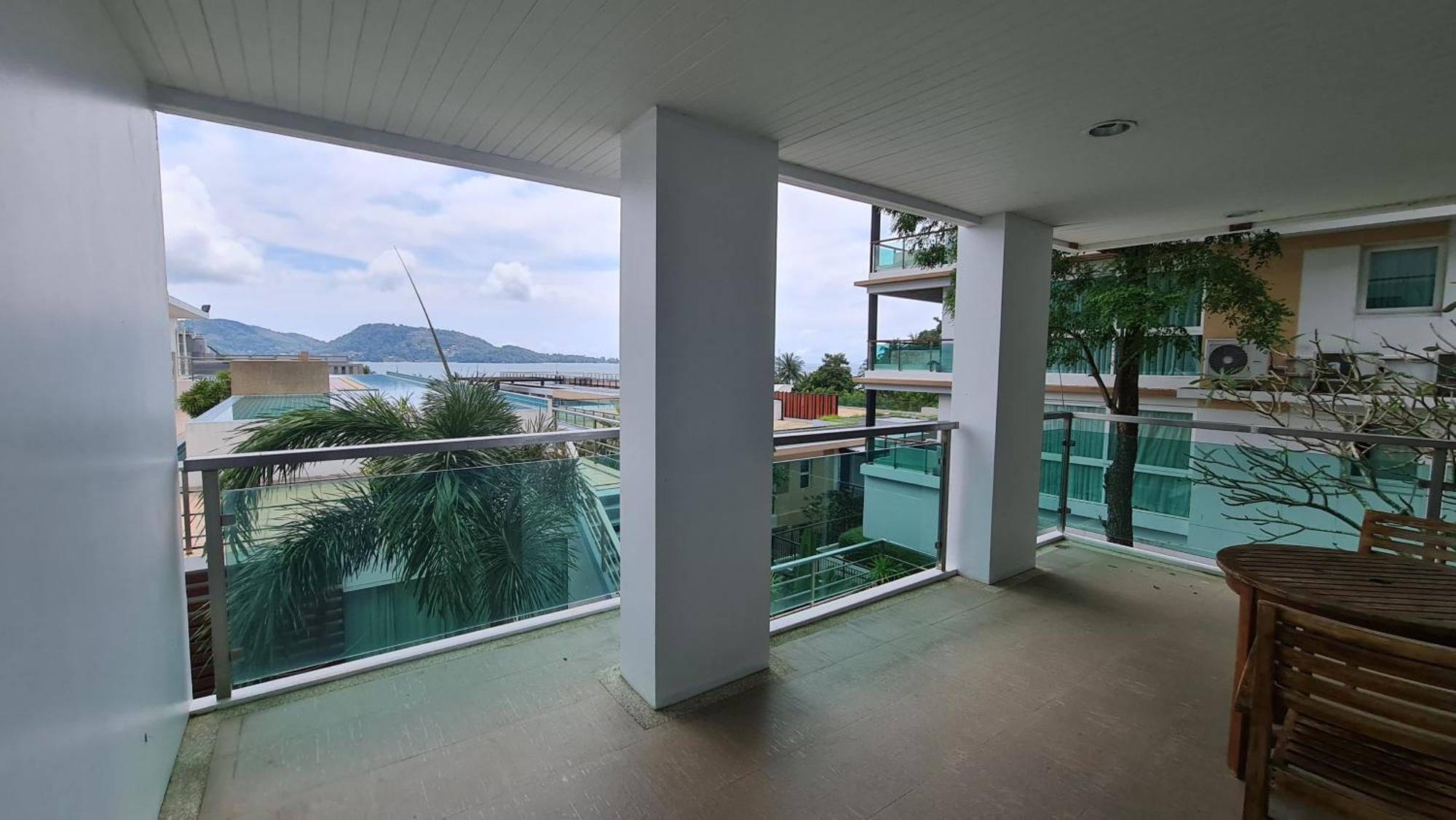 The Baycliff Residences Patong Kültér fotó