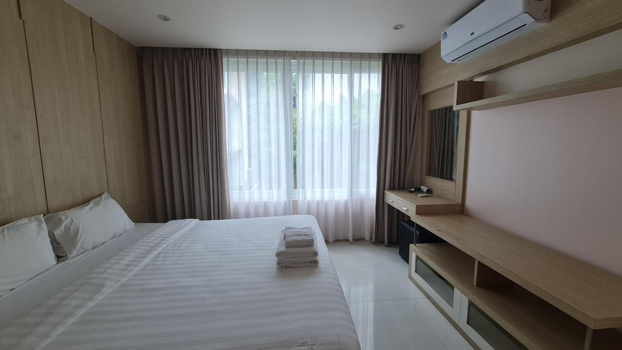 The Baycliff Residences Patong Kültér fotó