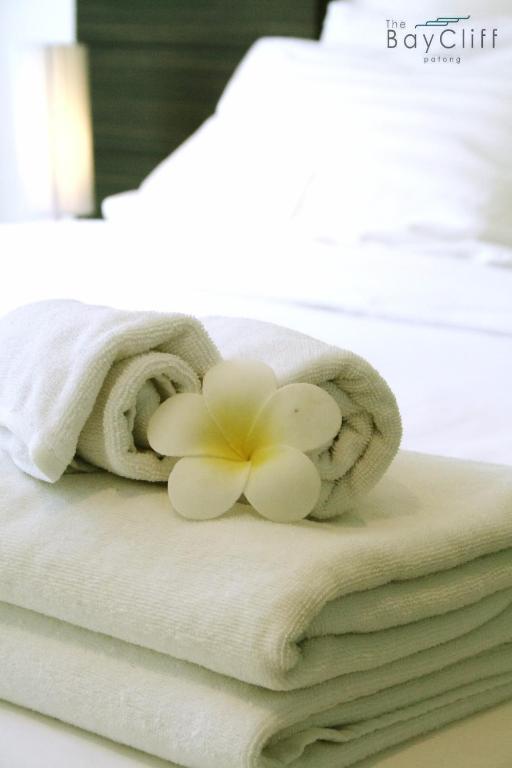 The Baycliff Residences Patong Kültér fotó