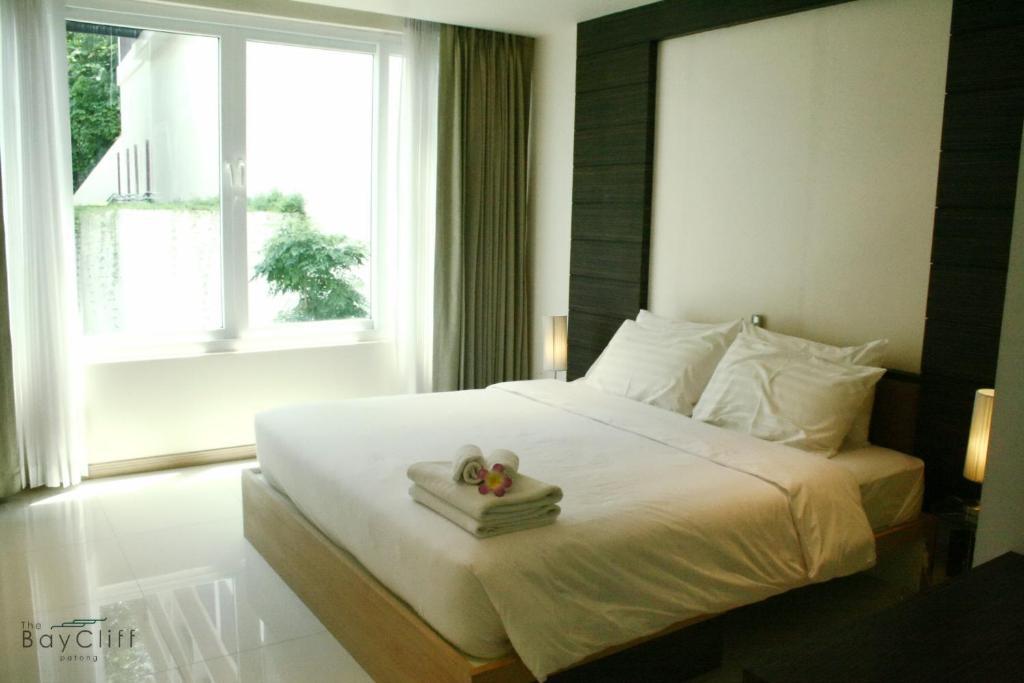 The Baycliff Residences Patong Szoba fotó