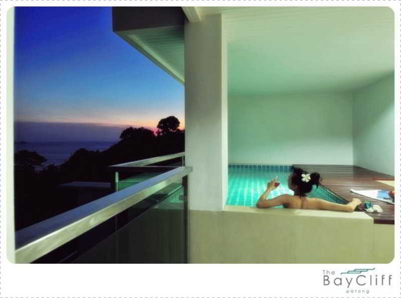 The Baycliff Residences Patong Kültér fotó