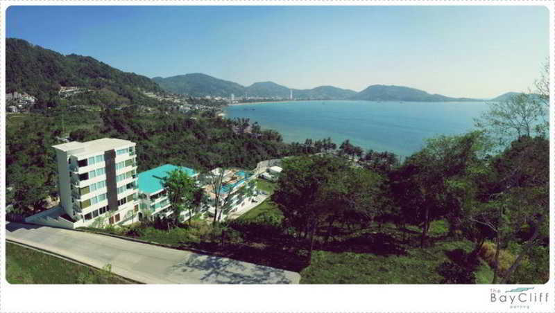 The Baycliff Residences Patong Kültér fotó