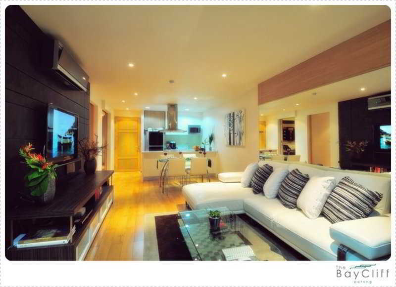The Baycliff Residences Patong Kültér fotó