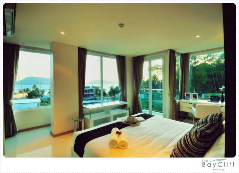 The Baycliff Residences Patong Kültér fotó