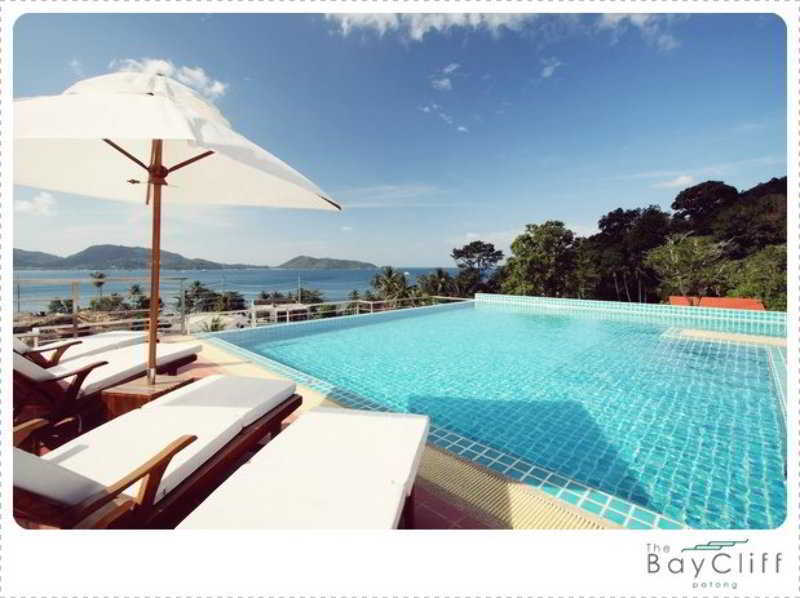 The Baycliff Residences Patong Kültér fotó