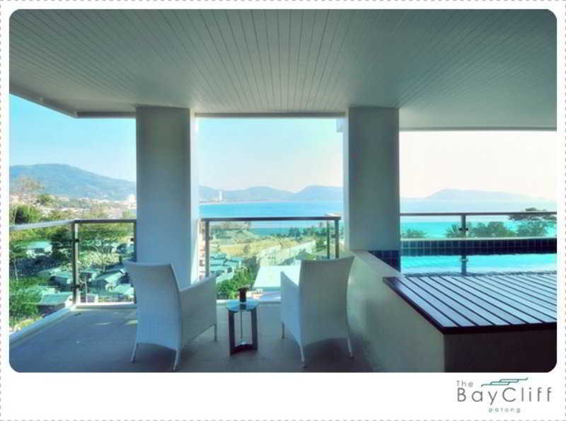 The Baycliff Residences Patong Kültér fotó