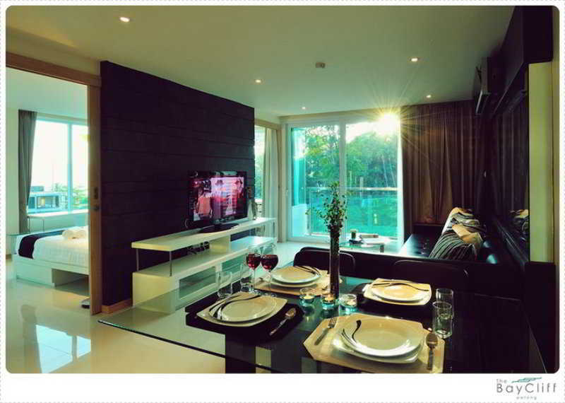The Baycliff Residences Patong Kültér fotó