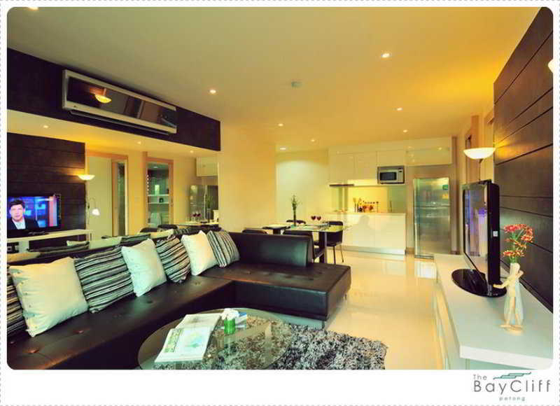 The Baycliff Residences Patong Kültér fotó
