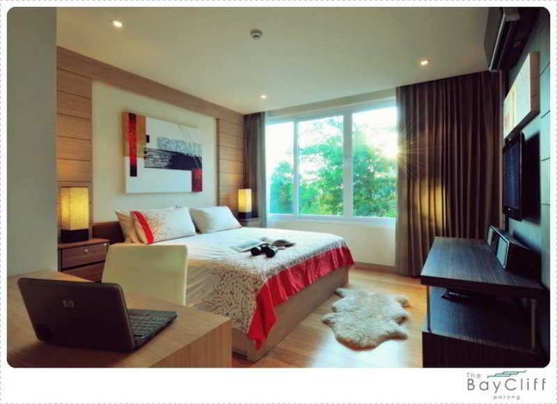 The Baycliff Residences Patong Kültér fotó