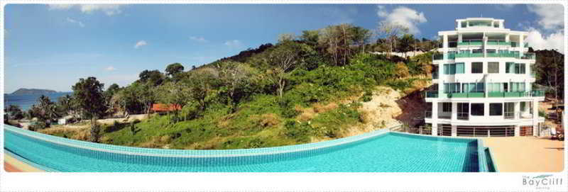 The Baycliff Residences Patong Kültér fotó