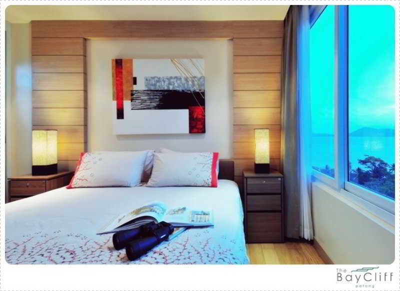The Baycliff Residences Patong Kültér fotó
