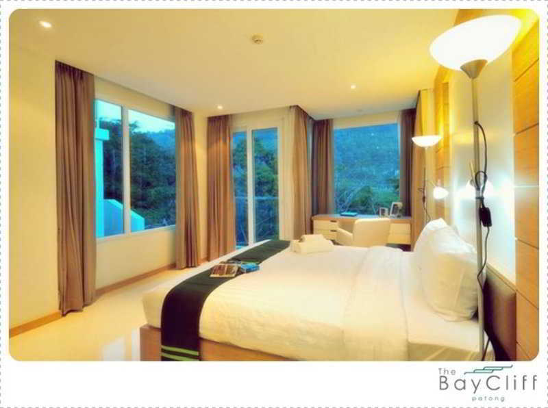 The Baycliff Residences Patong Kültér fotó