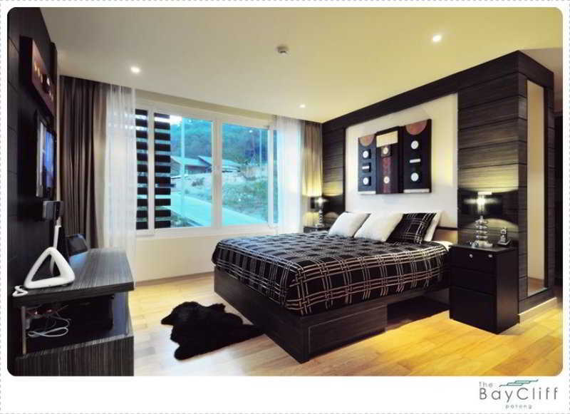 The Baycliff Residences Patong Kültér fotó