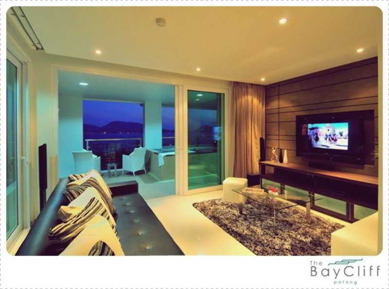 The Baycliff Residences Patong Kültér fotó