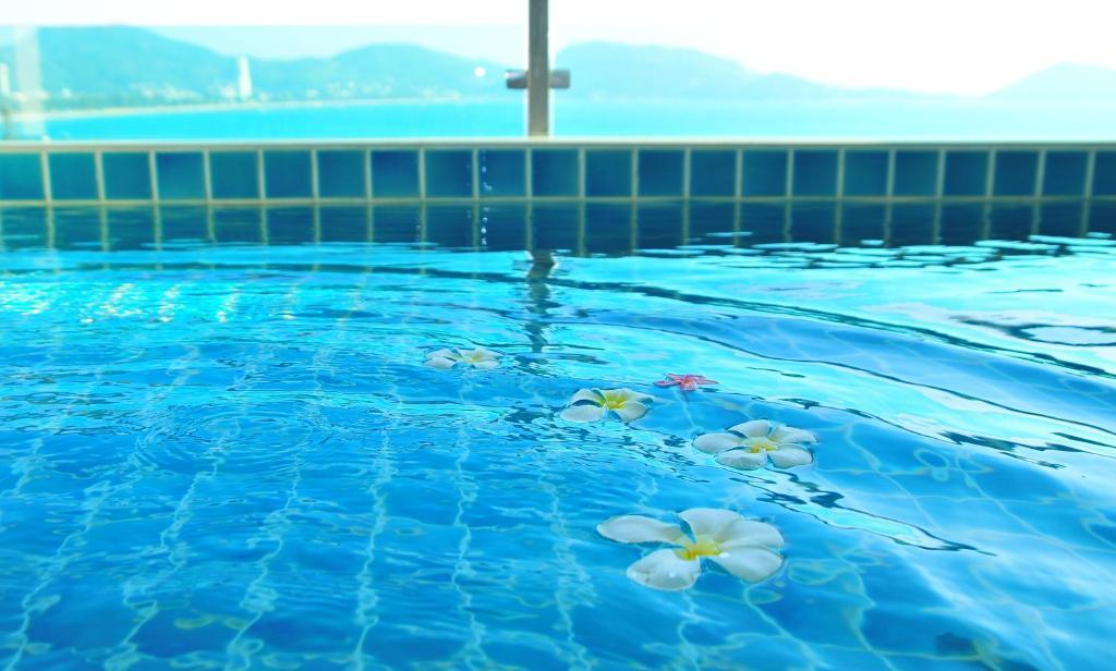The Baycliff Residences Patong Kültér fotó