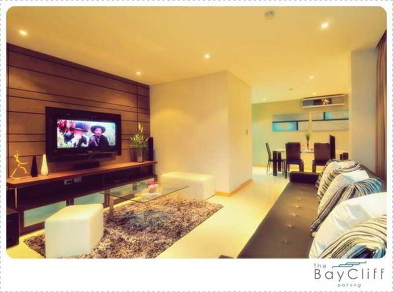 The Baycliff Residences Patong Kültér fotó