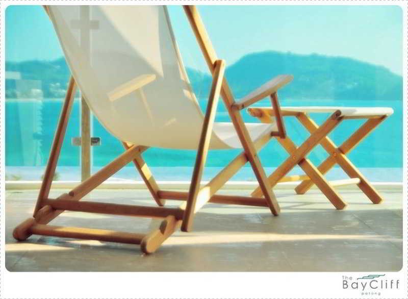 The Baycliff Residences Patong Kültér fotó
