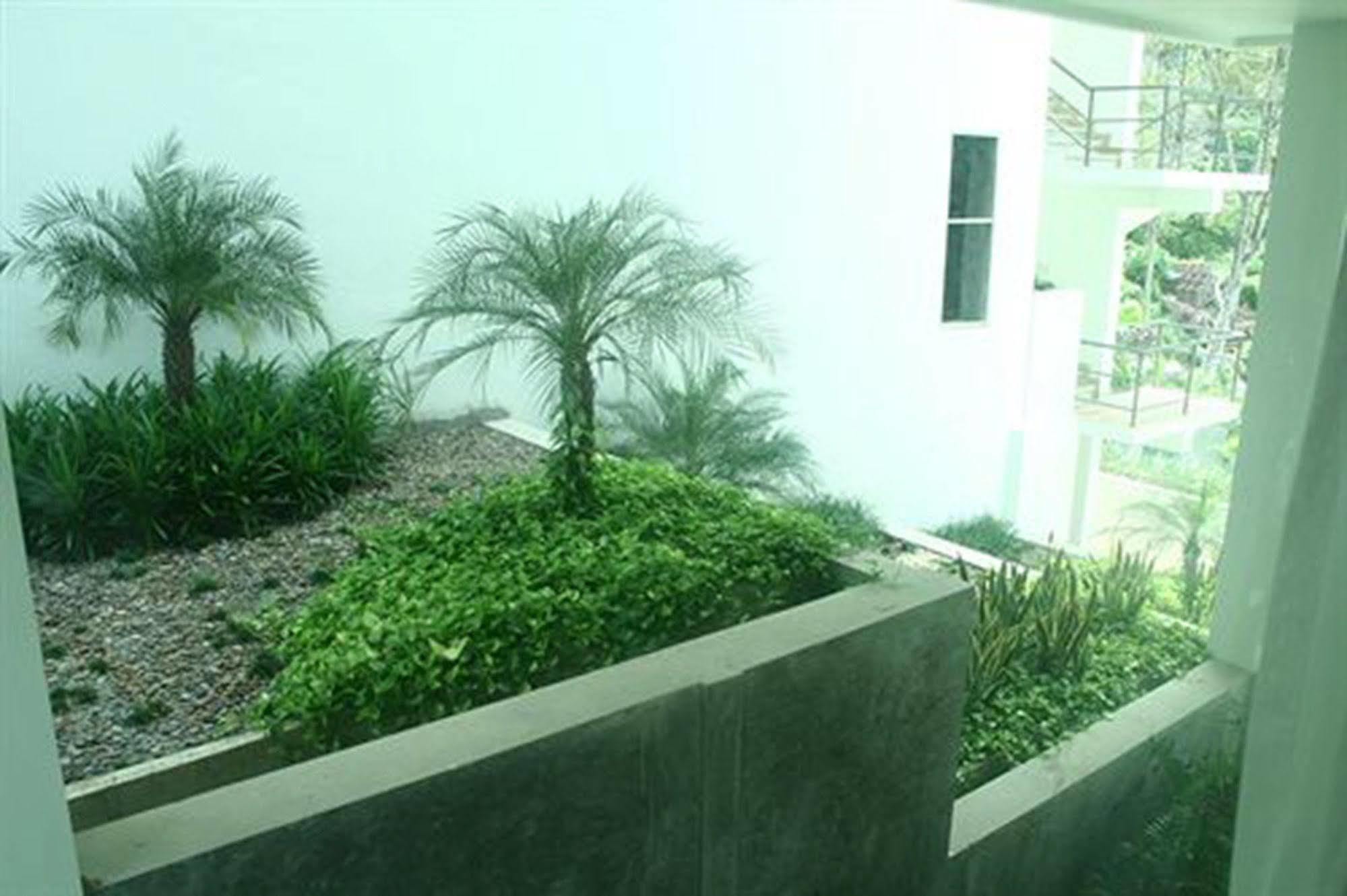 The Baycliff Residences Patong Kültér fotó