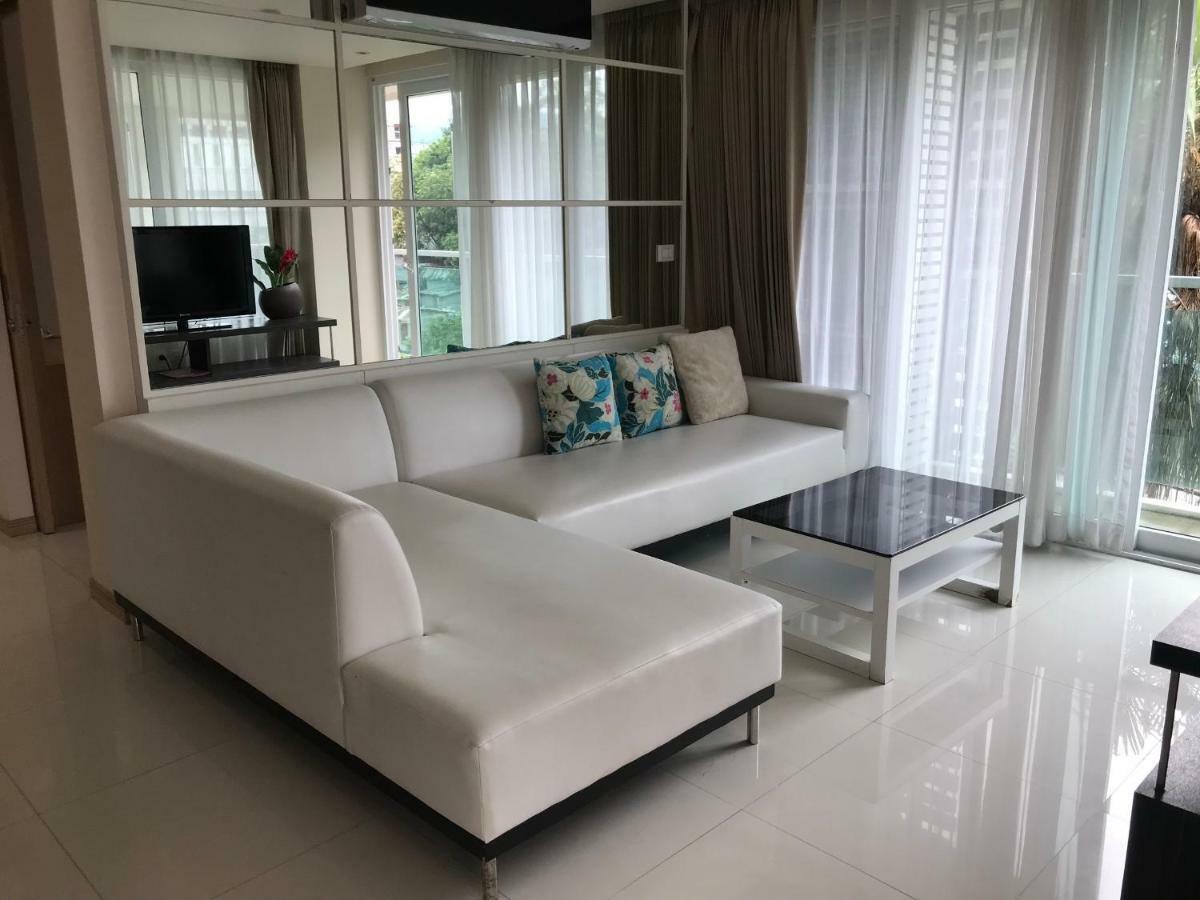 The Baycliff Residences Patong Kültér fotó