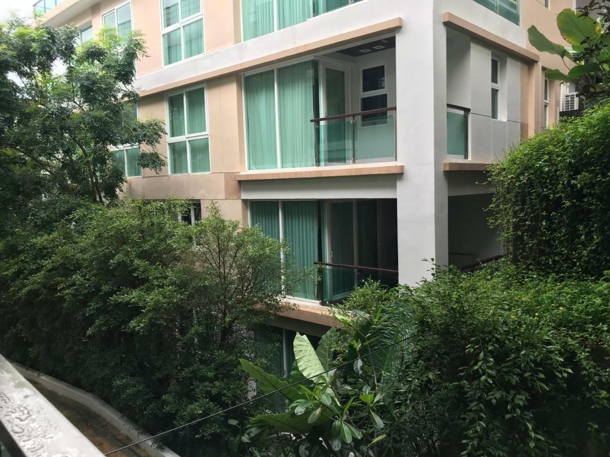 The Baycliff Residences Patong Kültér fotó